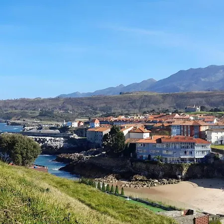 Prázdninový dům Gestiona2r - Casa Dos Carmenes, Caminando A La Playa, Ideal Familias Llanes
