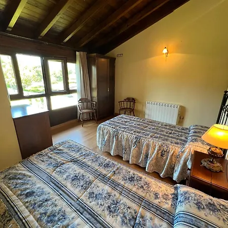 Gestiona2r - Casa Dos Carmenes, Caminando A La Playa, Ideal Familias Prázdninový dům Llanes