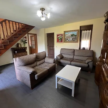 Gestiona2r - Casa Dos Carmenes, Caminando A La Playa, Ideal Familias Prázdninový dům