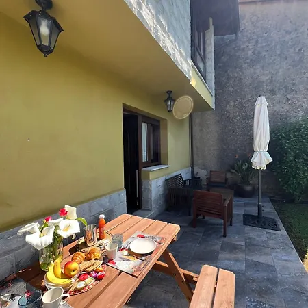 Prázdninový dům Gestiona2r - Casa Dos Carmenes, Caminando A La Playa, Ideal Familias Llanes