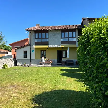 Gestiona2r - Casa Dos Carmenes, Caminando A La Playa, Ideal Familias Prázdninový dům