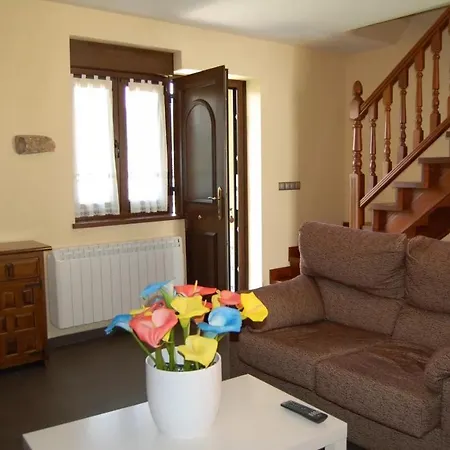 בית נופש Gestiona2r - Casa Dos Carmenes, Caminando A La Playa, Ideal Familias לאנס